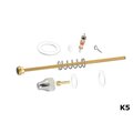 Sure Shot Sure Shot SUR-K5 1000 Series Partial Repair Kit SUR-K5